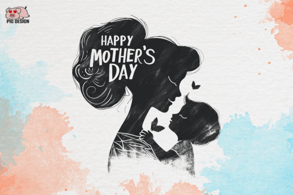 Download Happy Mother's Day Clipart PNG Graphics - Day Collection