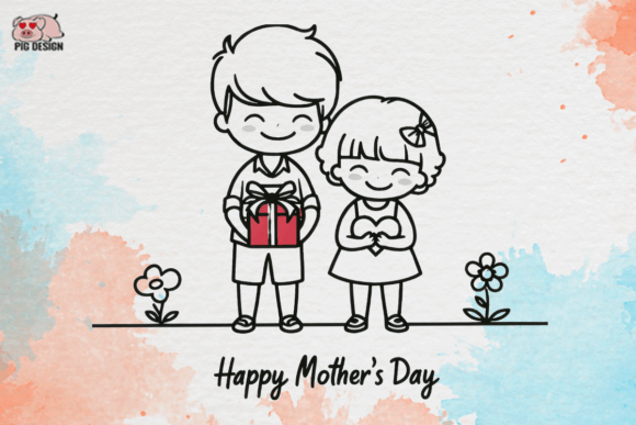 Download Happy Mother's Day Clipart PNG Graphics - Day Collection