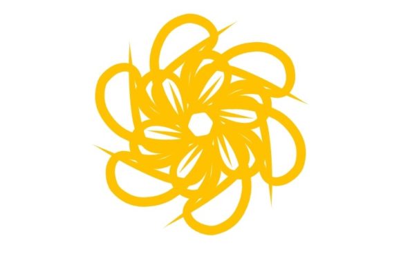 Download Yellow Flower Clipart - Flower Collection