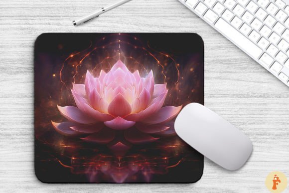 Download Beautiful Mystical Lotus Flower - Flower Collection
