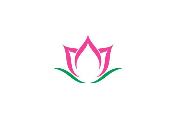 Download Lotus Flower Logo Symbol - Flower Collection