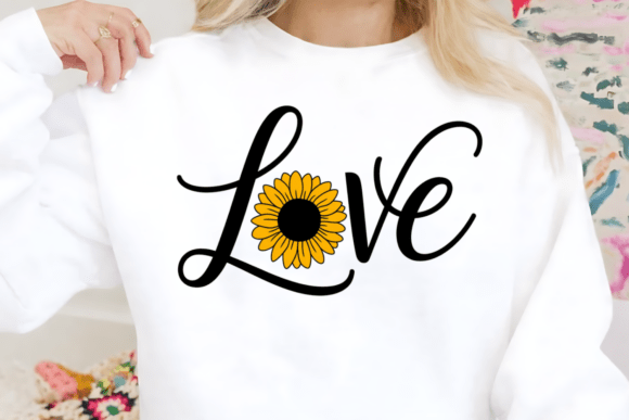 Download Sunflower Love PNG - Flower Collection