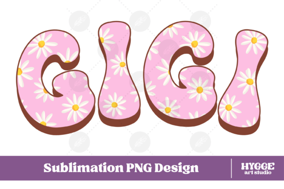 Download Gigi Png Flowers Mothers Day Daisy Png - Day Collection