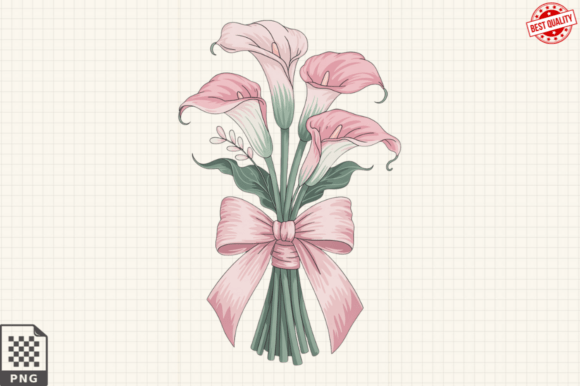 Download Watercolor Calla Lily Flower ClipArt's - Flower Collection