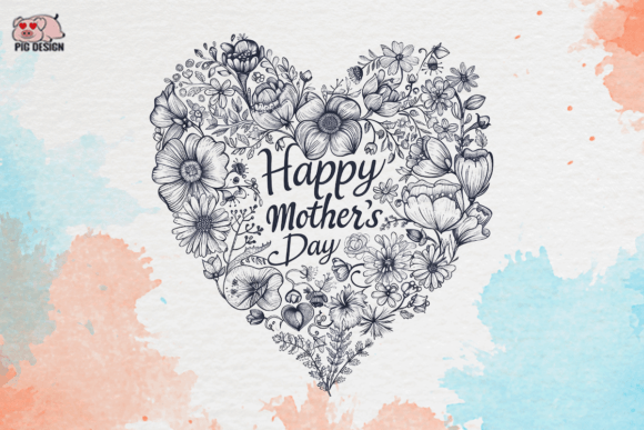 Download Happy Mother's Day Clipart PNG Graphics - Day Collection