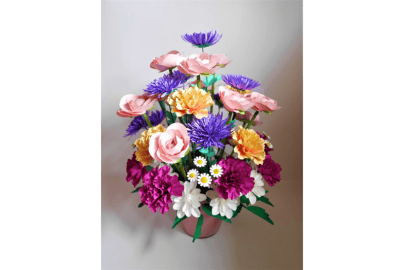 Download Daphne Flower Arrangement - Flower Collection