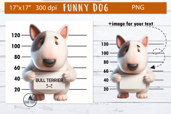 Download Bull Terrier Clipart Dog Funny Dog Image - Image Collection