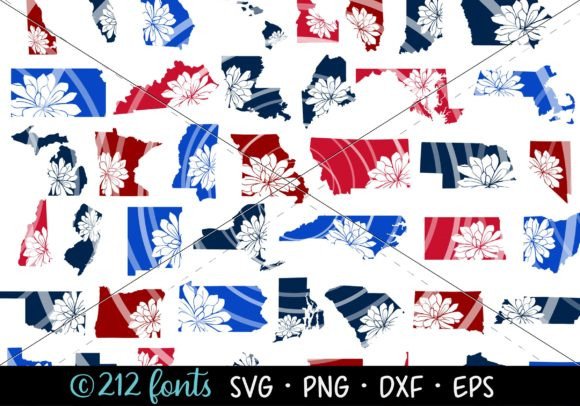 Download United States Flower Graphics PNG SVG - Flower Collection