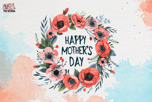 Download Happy Mother's Day Clipart PNG Graphics - Day Collection