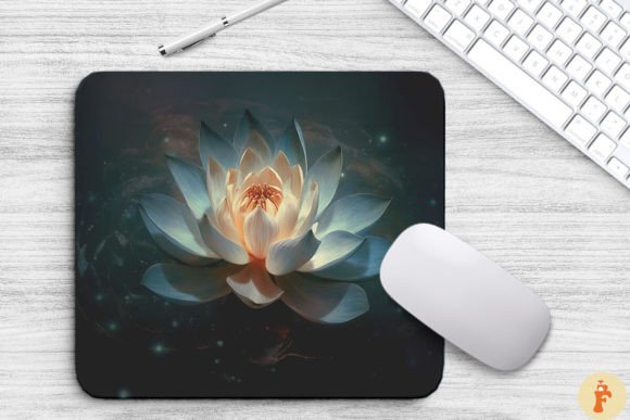 Download Beautiful Mystical Lotus Flower - Flower Collection
