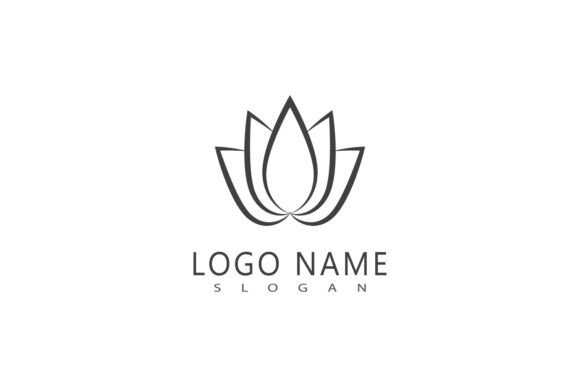 Download Lotus Flower Logo Symbol - Flower Collection