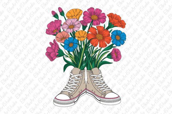 Download Spring Vibe Coquette, Spring Flowers Png - Flower Collection