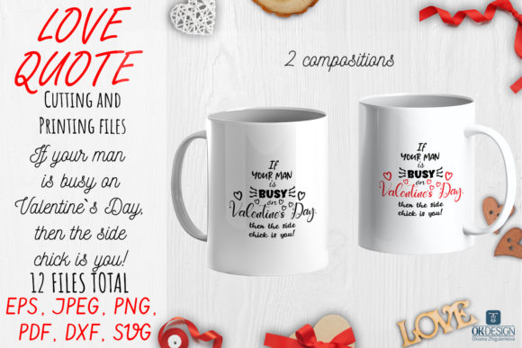 Download If Your Man is Busy on Valentine's Day, then the Side Chick is You! - Day Collection