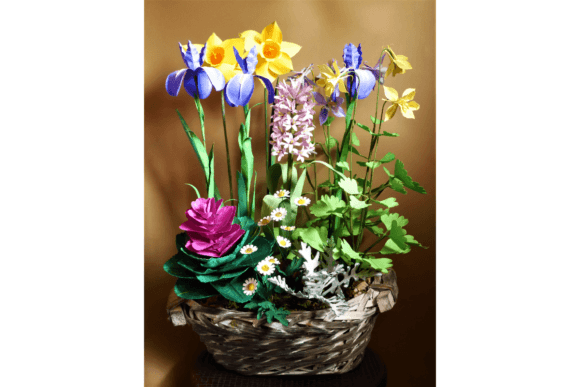 Download Brigid Flower Arrangement - Flower Collection