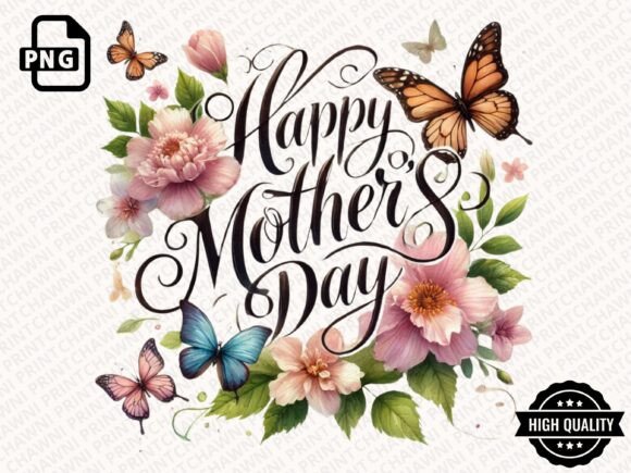 Download Happy Mother's Day Clipart PNG - Day Collection