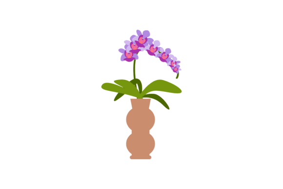 Download Cute Strange Flower Illustration - Flower Collection