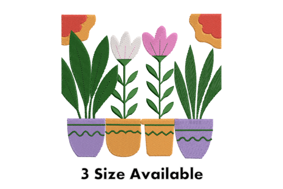 Download Potted Flowers - Flower Collection