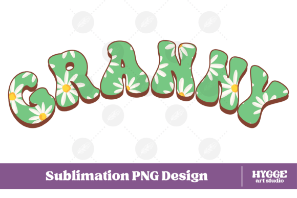 Download Granny Png Flowers Mothers Day Daisy Png - Day Collection