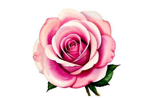 Download Rose Flower Illustration - Flower Collection