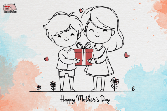 Download Happy Mother's Day Clipart PNG Graphics - Day Collection