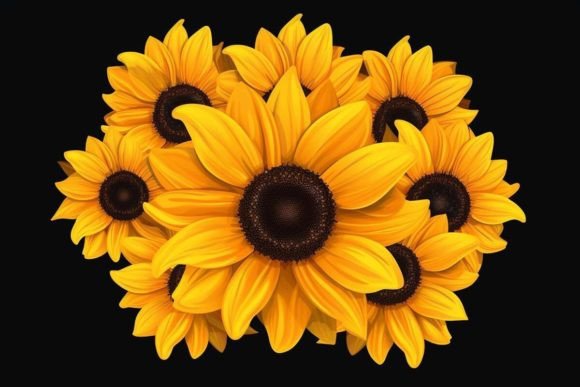 Download Artistic Flower Flower Illustration - Flower Collection