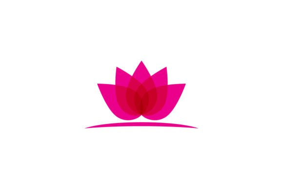 Download Lotus Flower Logo Symbol - Flower Collection