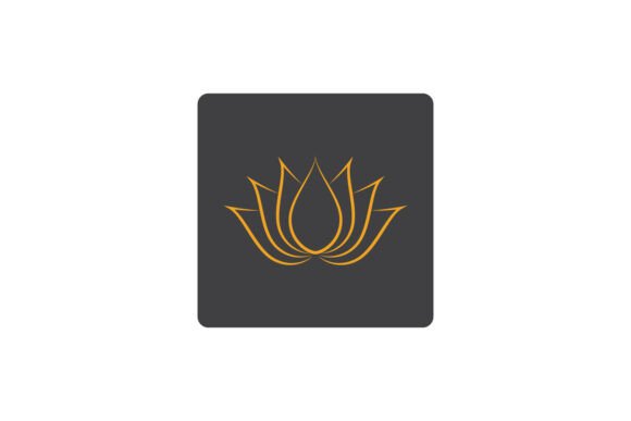 Download Lotus Flower Logo Symbol - Flower Collection