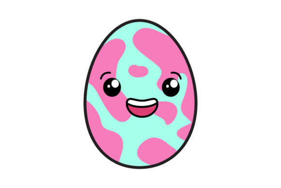 Download Flower Easter Hunt Happy Kawaii - Flower Collection