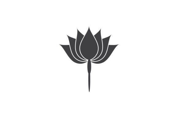 Download Lotus Flower Logo Symbol - Flower Collection