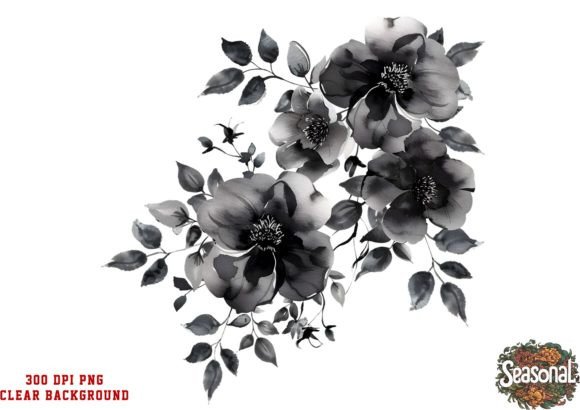 Download Watercolor Wedding Flower Bouquet PNG - Flower Collection
